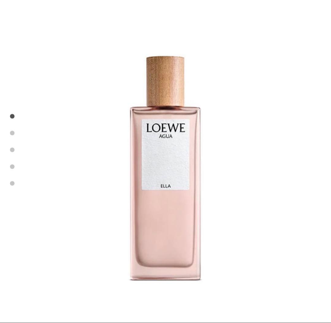 【12時間限定特価】ロエベ　アグア エジャ オードゥ トワレ　50ml