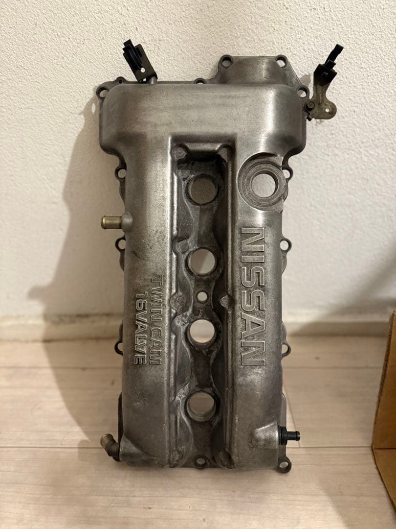 シルビアs15 タペットカバー