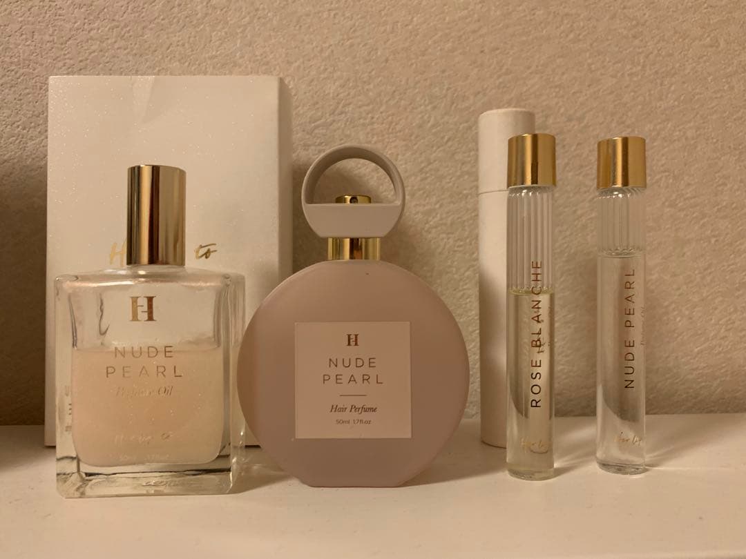 ハーリップトゥ　香水　ヘアミスト　まとめ売り