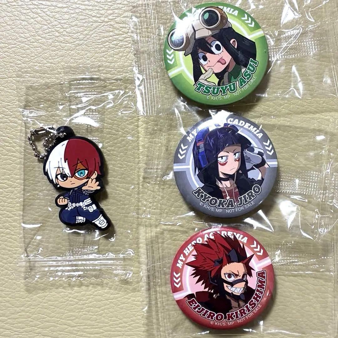 ヒロアカグッズセット くら寿司コラボ - メルカリ