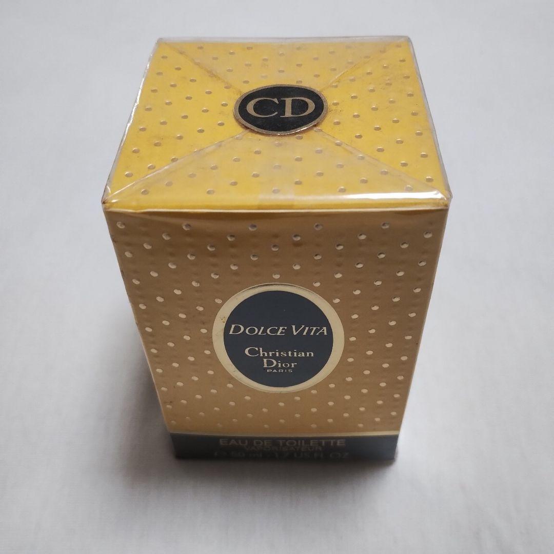 未使用品 Dior ディオール ドルチェヴィータDolceVita 50ml - メルカリ
