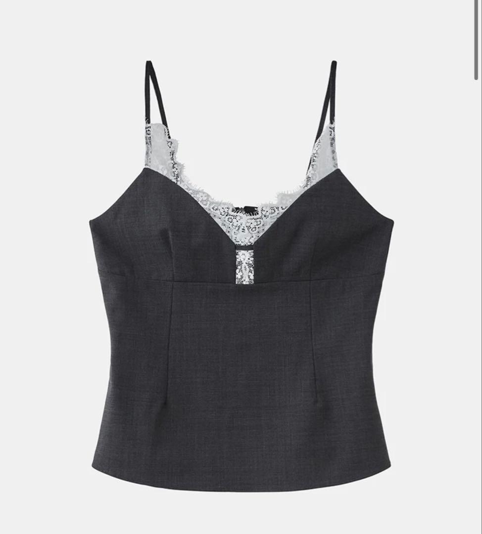 gajess Taylor Lace Camisole 38サイズ