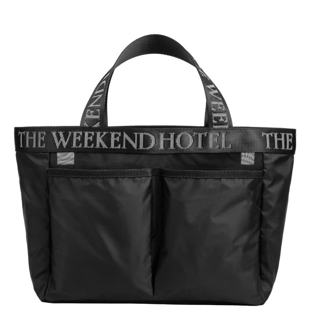 限定セール中⭐︎完売品⭐︎THE WEEKEND HOTEL スパバッグ - メルカリ