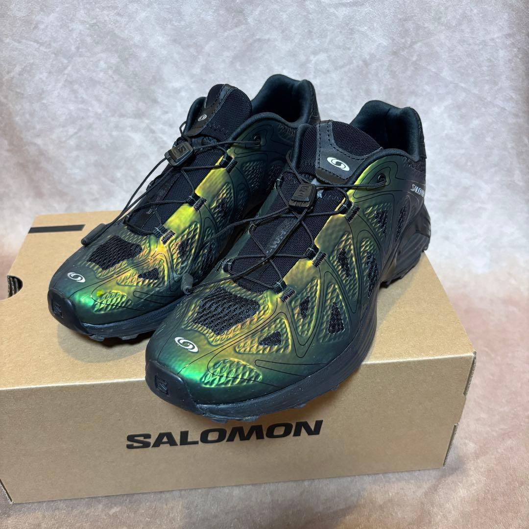 SALOMON XT-WHISPER VOID スニーカー