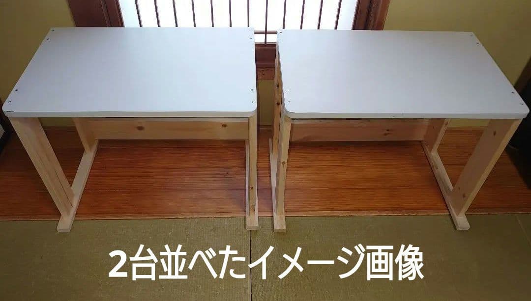 累積123台目】1台用パチスロ実機の置き台（シンプルスタンド）☆高さ