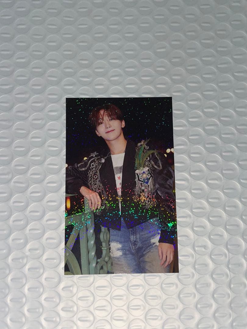 SEVENTEEN セブチ スングァン HEAVEN TSUTAYA ラキドロ - メルカリ