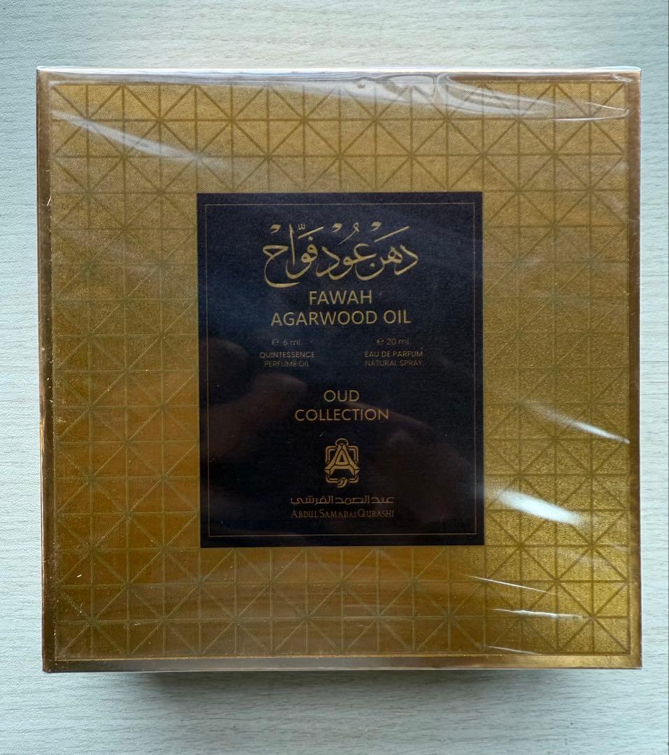 香水(男性用) Fawah Agarwood Oil 20ml Oud Collection ウード・ウッド オード パルファム スプレィ / トム フォード