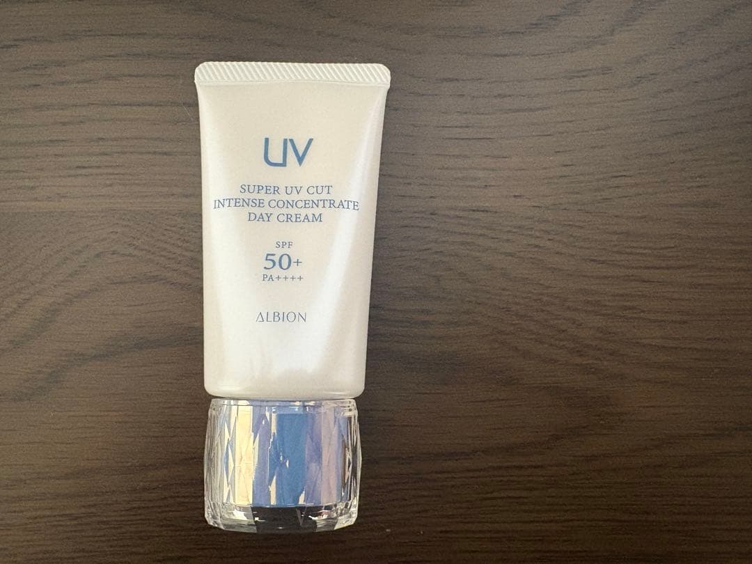 アルビオン スーパー UV カット デイクリーム 50g