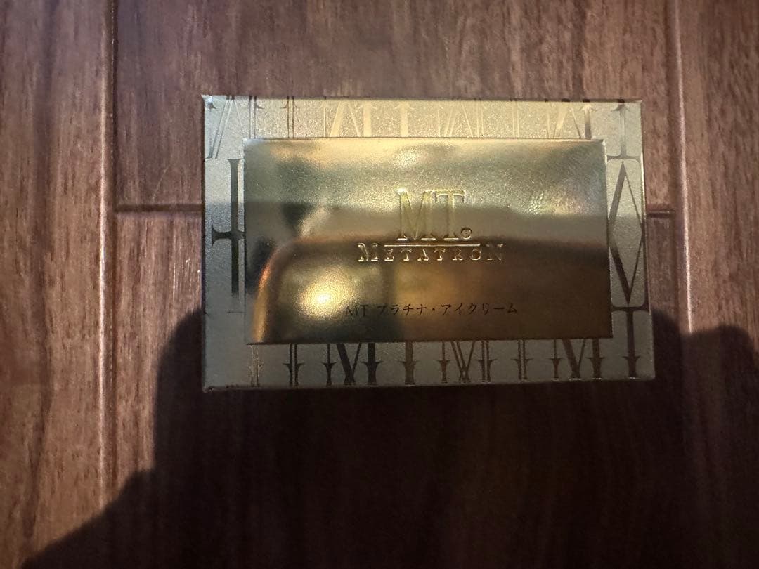 MT プラチナ アイクリーム 20g