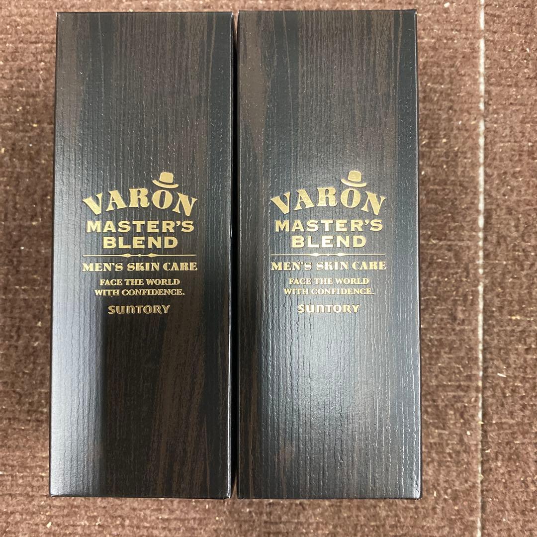 VARON ヴァロン　マスターズブレンド　120ml×2セット