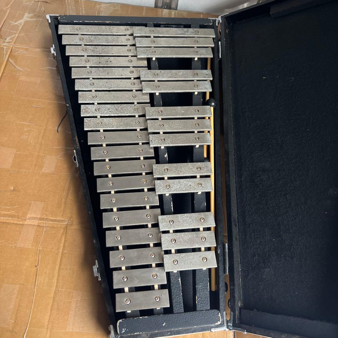 ヤマハ　グロッケン　YG-50C Amazon | YAMAHA ヤマハ ｸﾞﾛﾂｹﾝｼｭﾋﾟｰﾙYG250D | グロッケン | 楽器