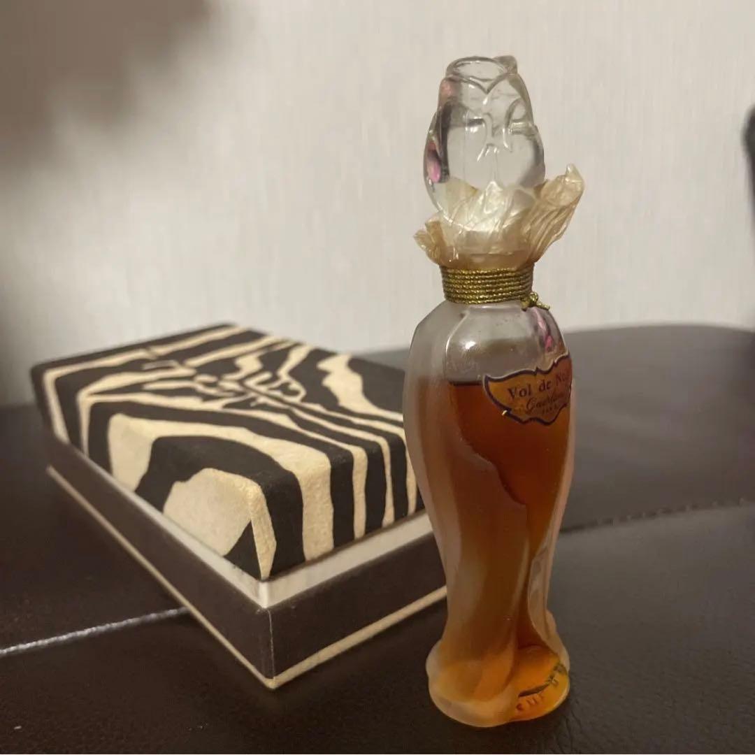 ゲラン vol de nuit ヴォルドニュイ 夜間飛行　蕾ボトル　未使用品