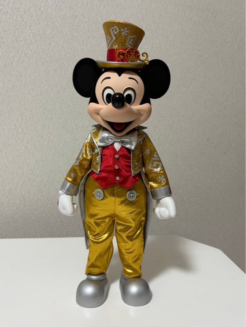 ミッキーマウス メディコムトイ アクションフィギュア