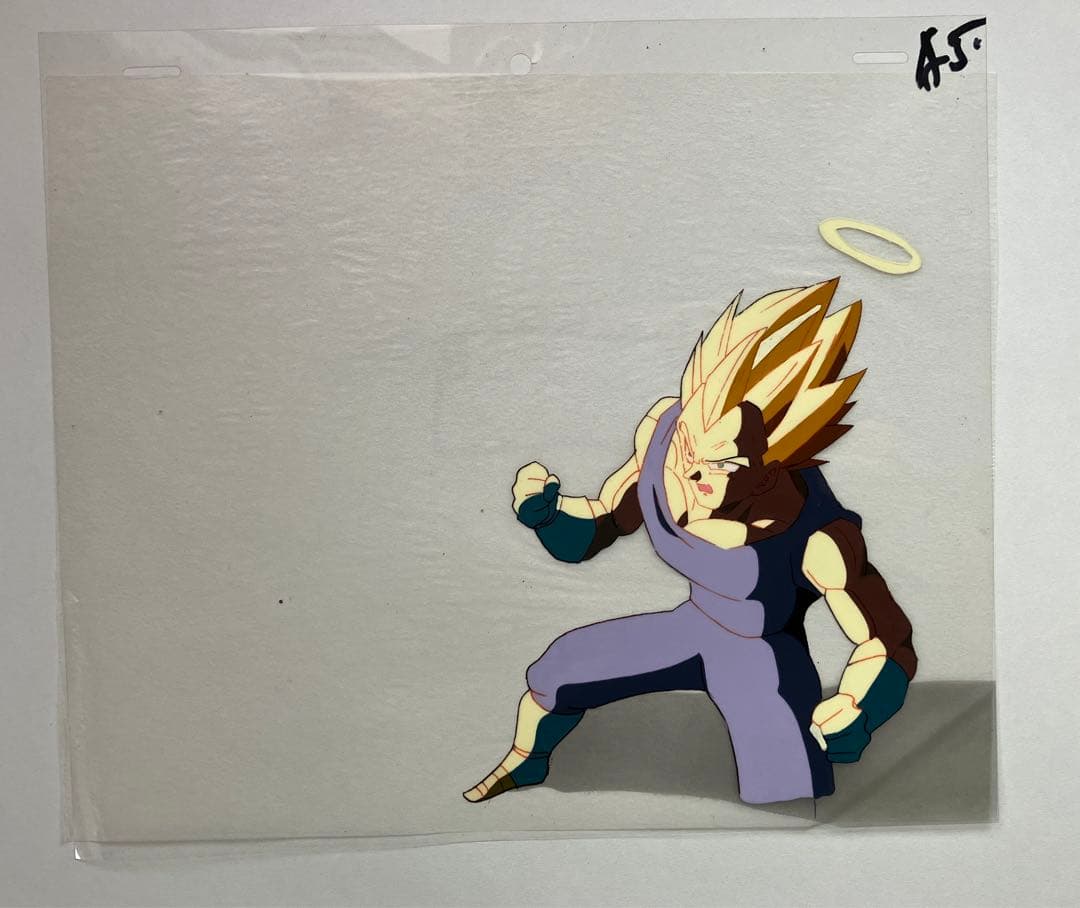 超サイヤ人ベジータ　セル画 2026年最新】Yahoo!オークション -ベジータ(セル画)の中古品・新品・未