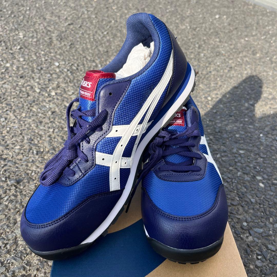 新品安全靴スニーカー