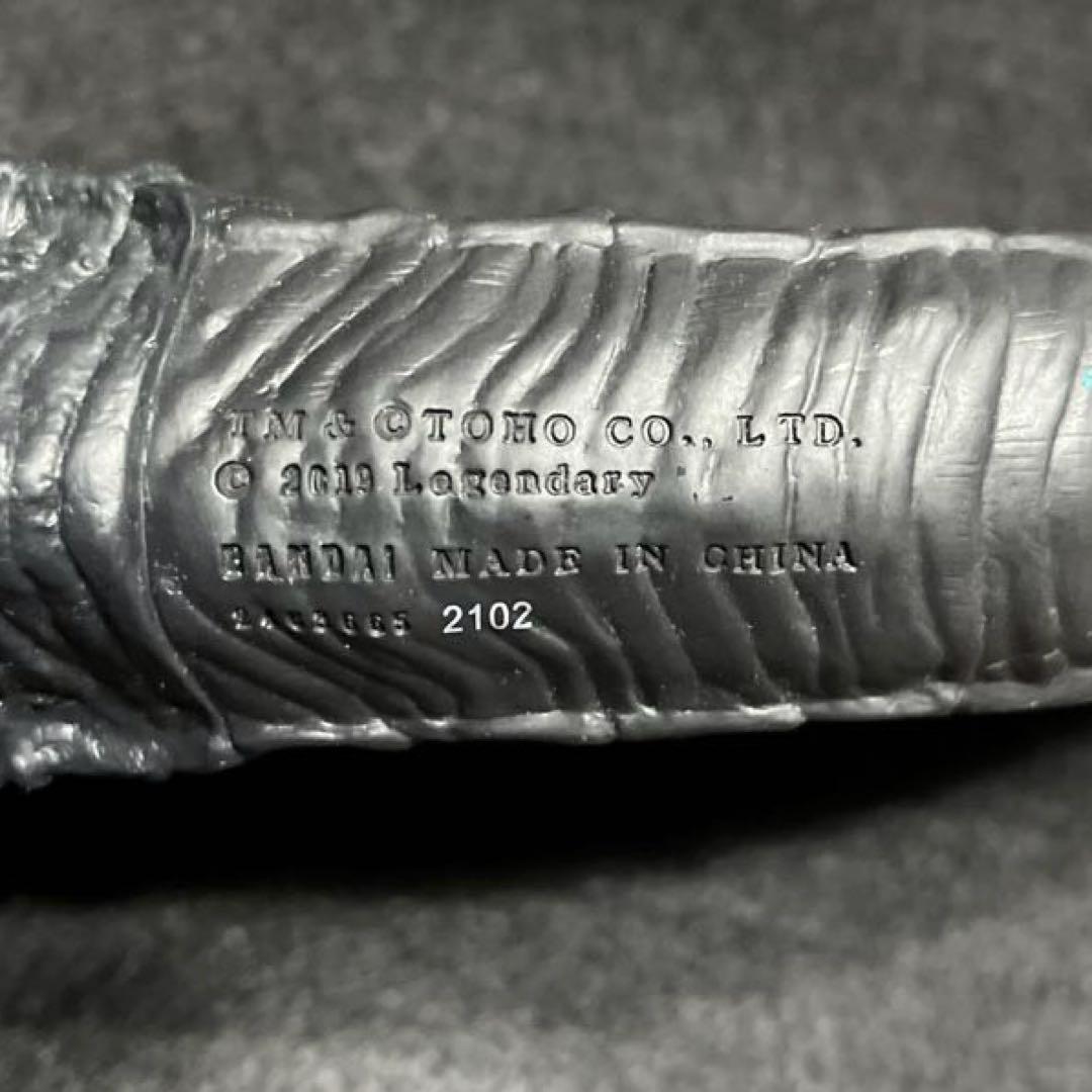 ゴジラシリーズ フィギュア　5体まとめ《ジャンク》