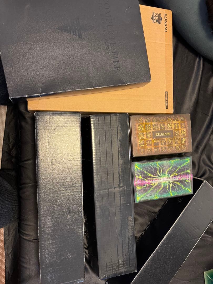 遊戯王 OCG 完全 引退品 遊戯王OCG 引退品 その1 - メルカリ