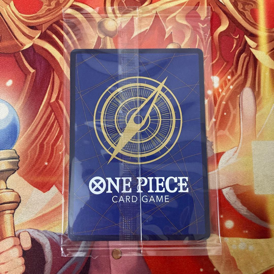 海外 ワンピースカード プロモ 未開封 エース アジア チャンピオン