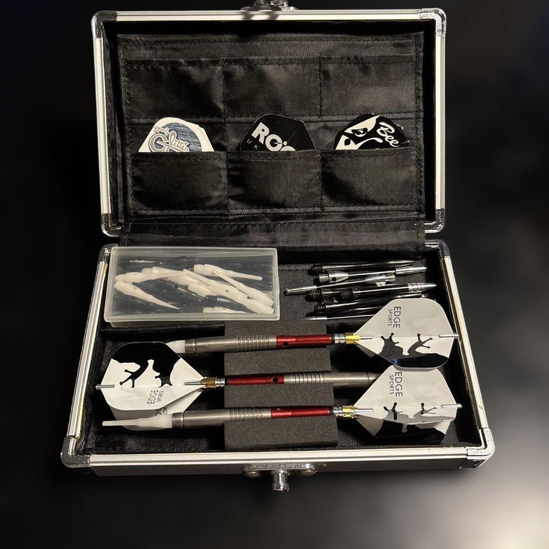 ヴィンテージ　マイダーツ　セット　Rock Darts ロックダーツ　バレル ダーツ > ソフトダーツ > ブランド【ラ行】 > ロックダーツ > ROCK