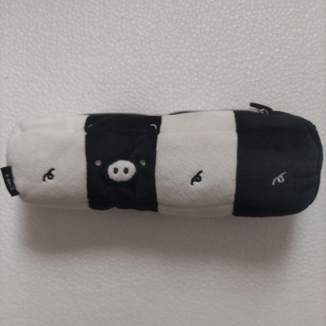 monokuro boo(モノクロブー)☆ぬいぐるみペンケース - メルカリ