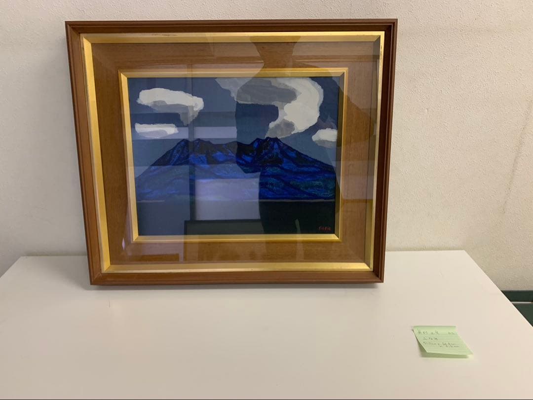 桜島　佐田　勝