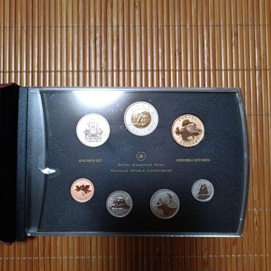  CANADIAN MINT MONNAIE 記念メダル 2012