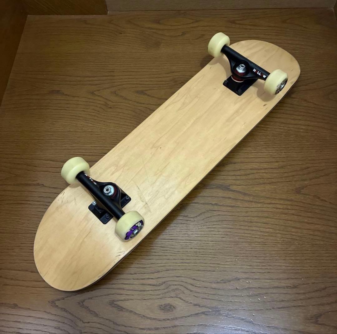 スケートボード　インディペンデント　スピットファイア