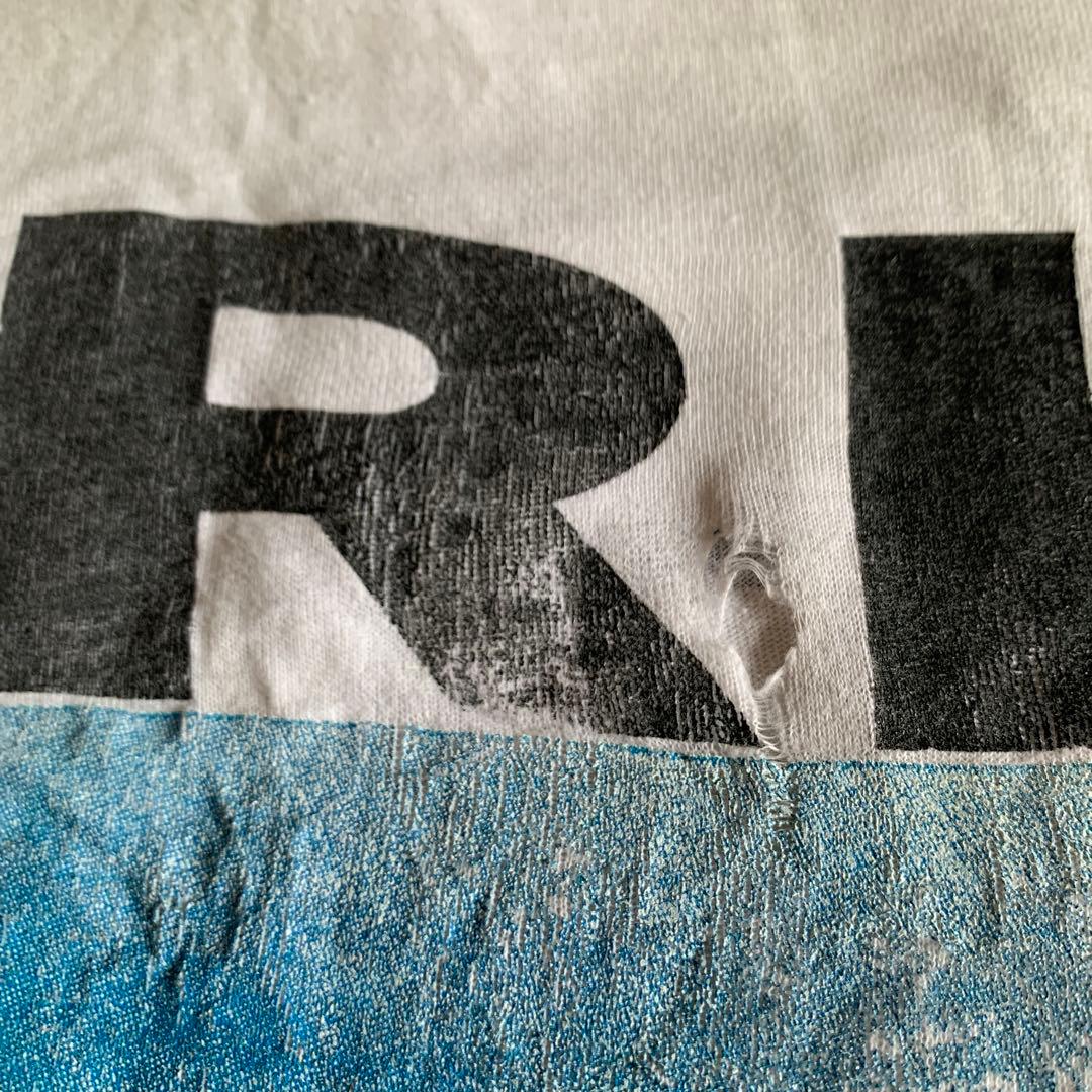 90s RIDE ライド NOWHERE バンドTシャツ - メルカリ