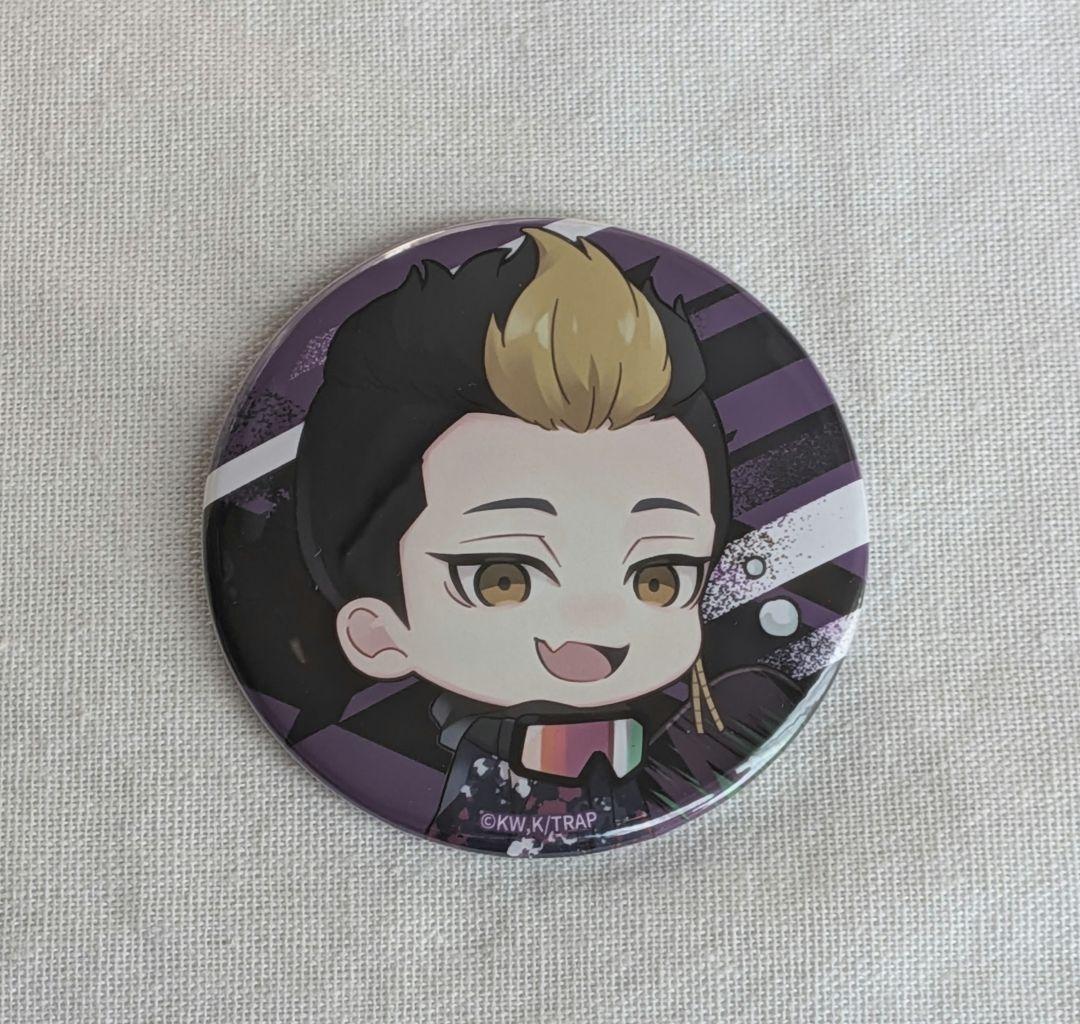 東京リベンジャーズ 缶バッジくじ スノーボード 半間修二 - メルカリ