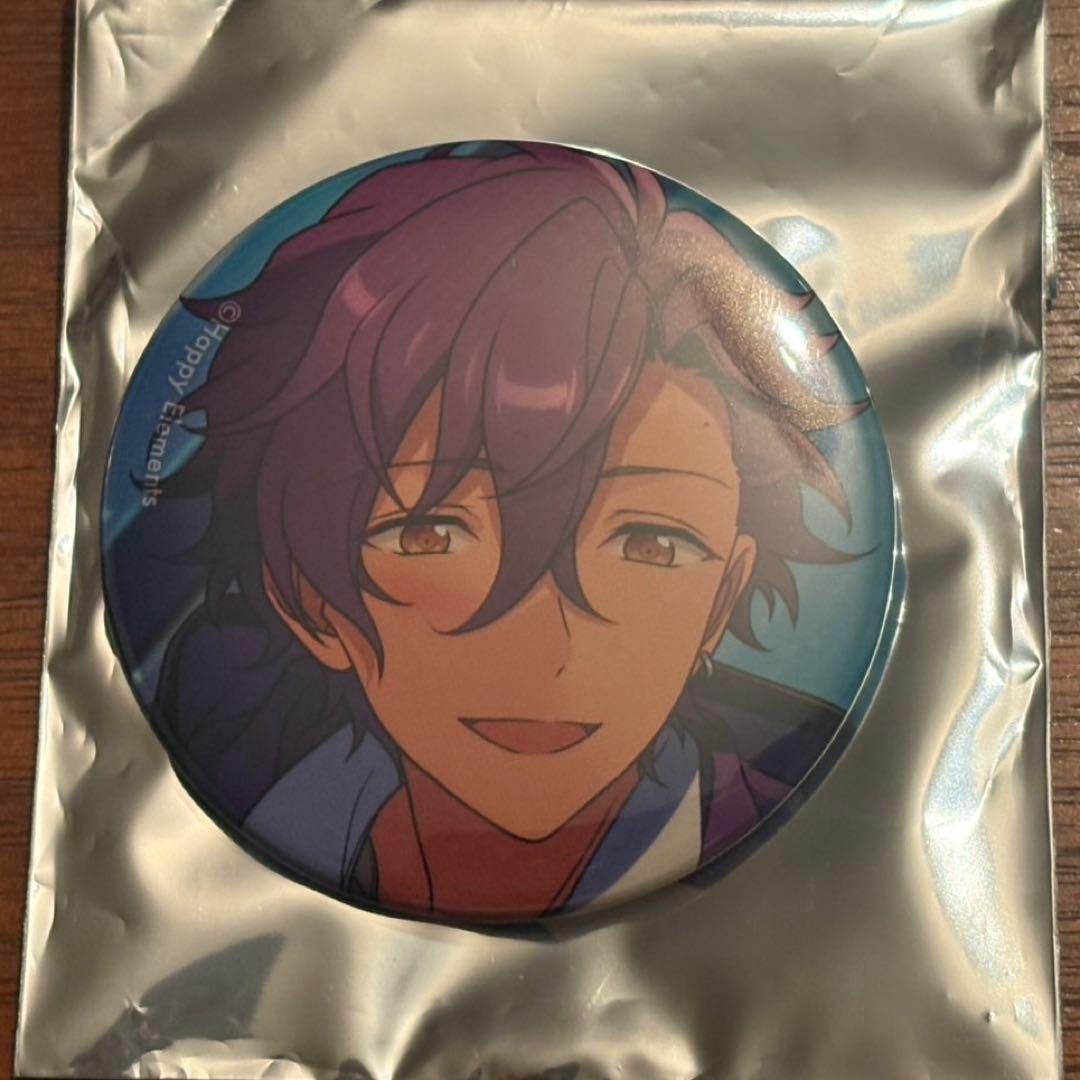 あんスタ コレクション缶バッジ casual 乙狩 アドニス - メルカリ