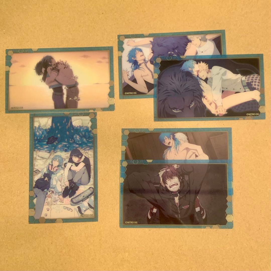 キラメモ ドラマダ ニトロキラル クリアカード セット - メルカリ