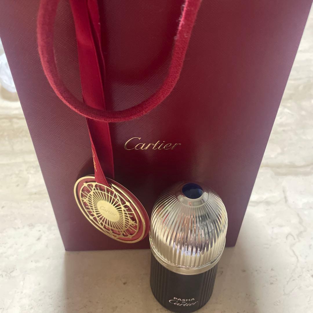 Pasha de Cartier Édition Noire Sport