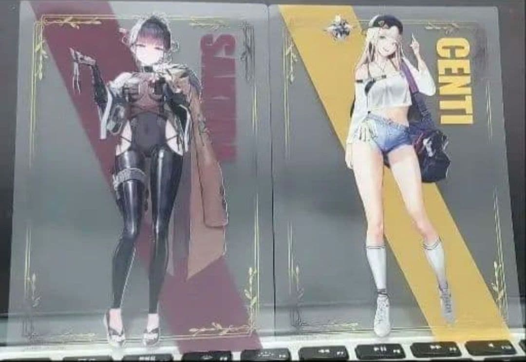 バラ売り不可・非売品有】勝利の女神NIKKE オーケストラ 他グッズ