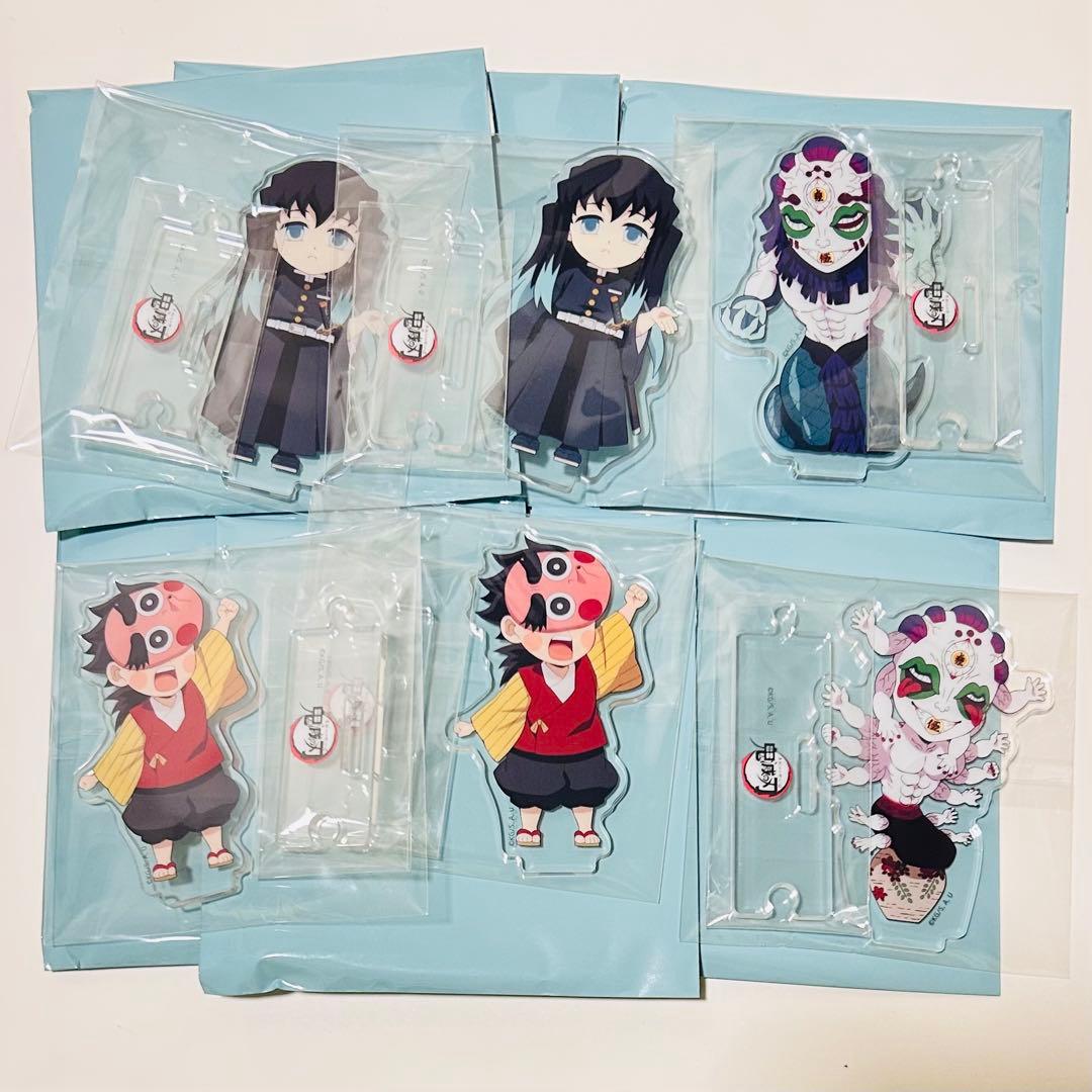 鬼滅の刃 全集中展 繋がるアクリルスタンド 時透無一郎 - メルカリ