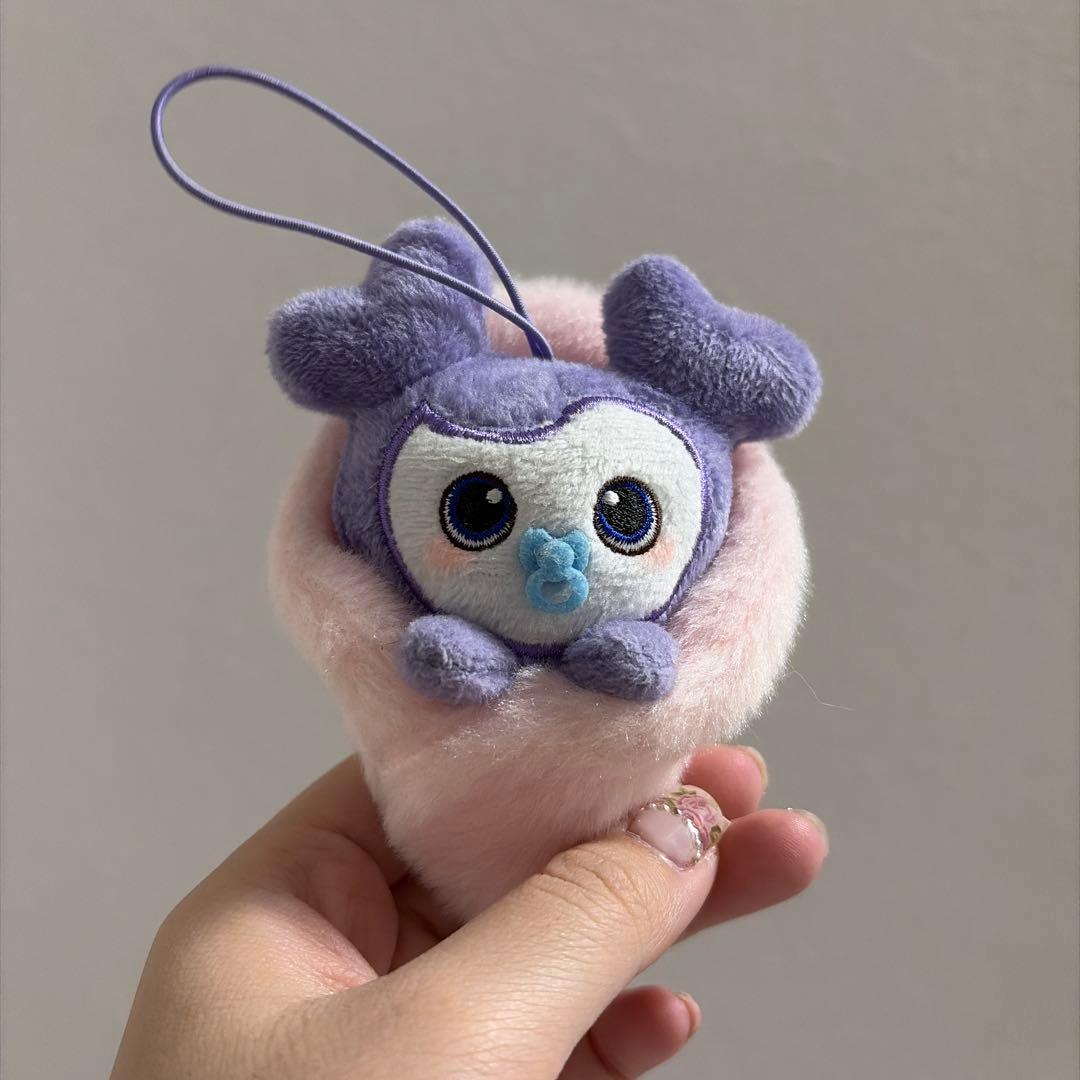 TWICE LOVELY'S gigo おくるみマスコット サナ サブリー - メルカリ