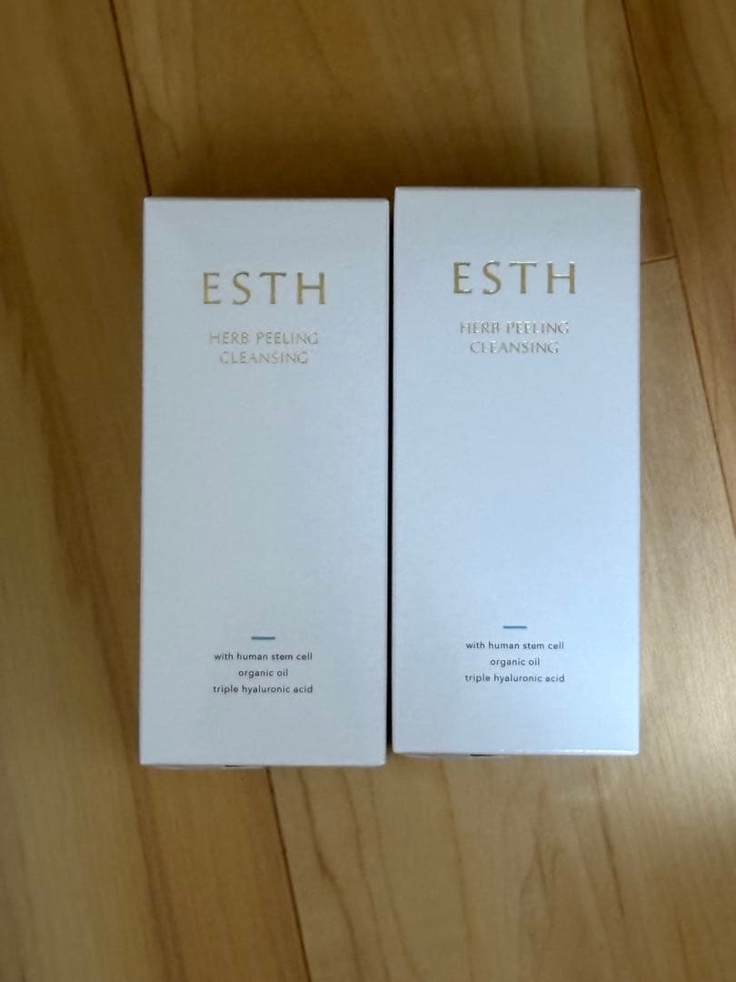 ESTH クレンジング