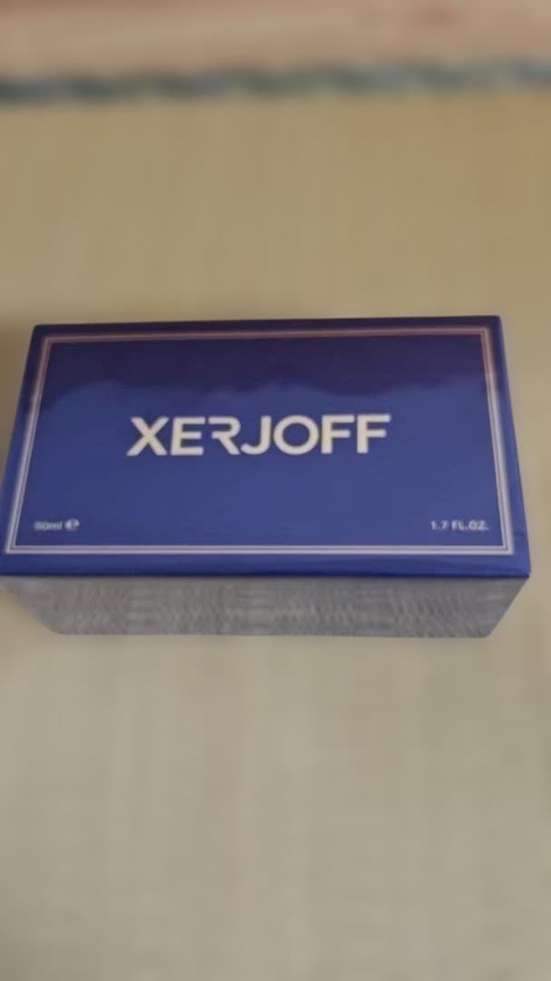 新品未開封 XERJOFF 香水 TORINO 21 50ml
