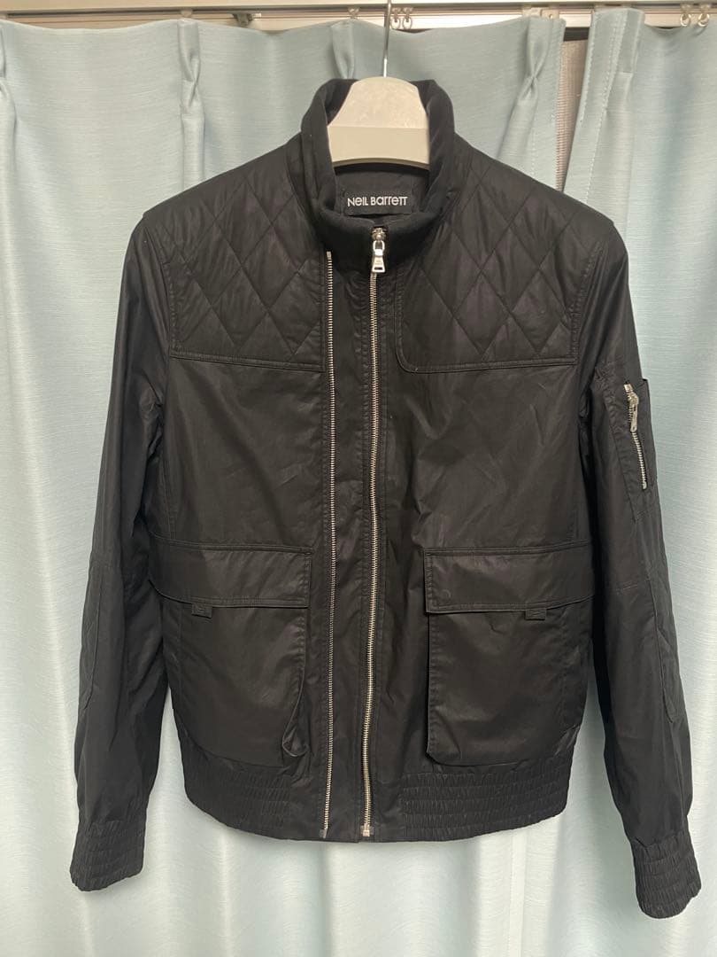 NEIL BARRETT ジップジャケット