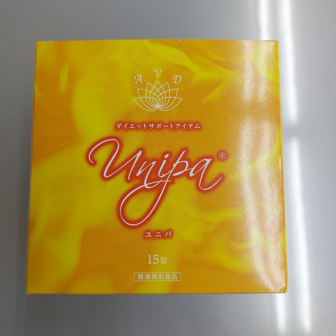 ユニパ Unipa ダイエットサポートドリンク