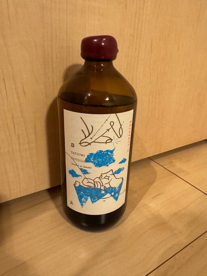 アルケミエ 辰巳蒸留所 (ハッカ)