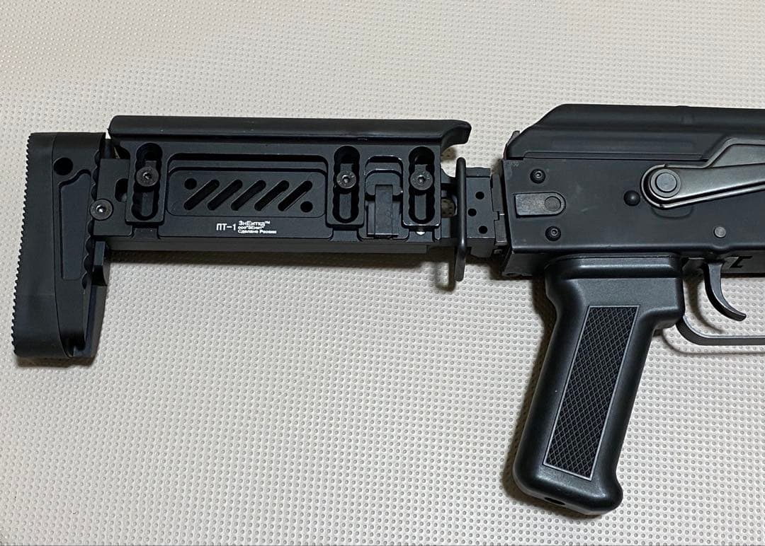 KSC AK74M Zenit風 カスタム GBB ガスブローバック - メルカリ
