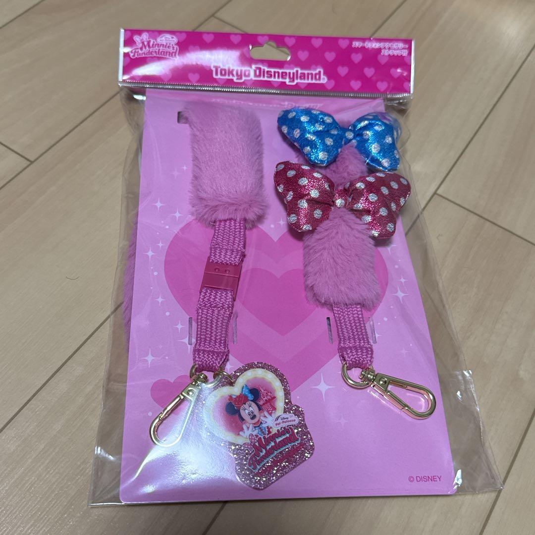 y*y様 匿名配送　ミニー　パルパルーザ　ミニパル　スマートフォンアクセサリー パルパルーザ ミニーのファンダーランド スマートフォンアクセサリー
