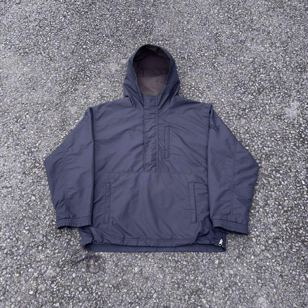 old stussy 90s マウンテンパーカー ナイロンジャケット