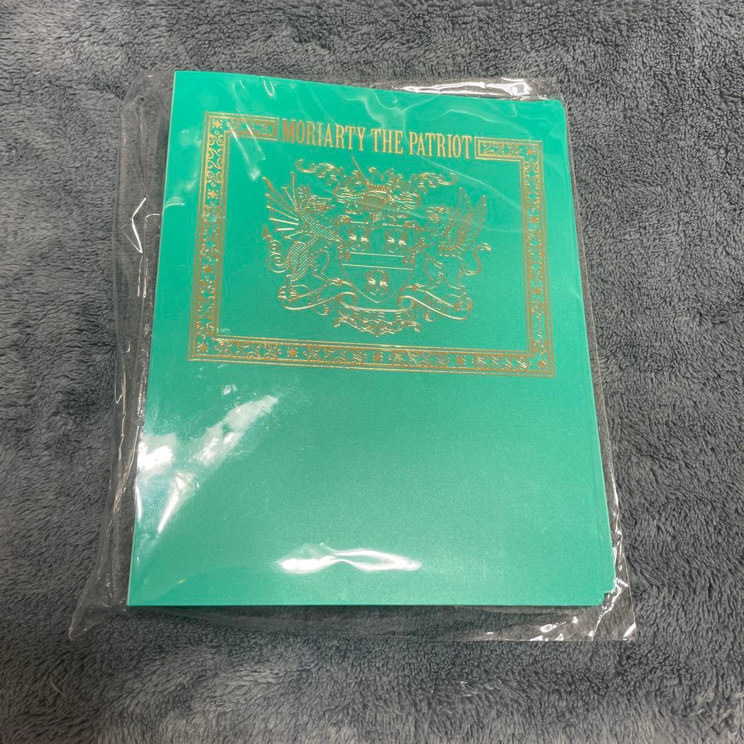 憂国のモリアーティ ポストカード ポストカードセット | TVアニメ「憂国のモリアーティ」公式サイト