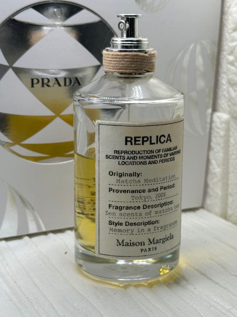 香水(ユニセックス) Maison Margiela REPLICA Matcha 100ml