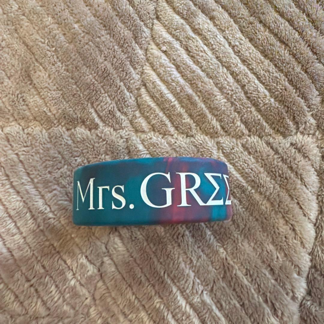 Mrs. GREEN APPLE ラババン エデンの園 - メルカリ