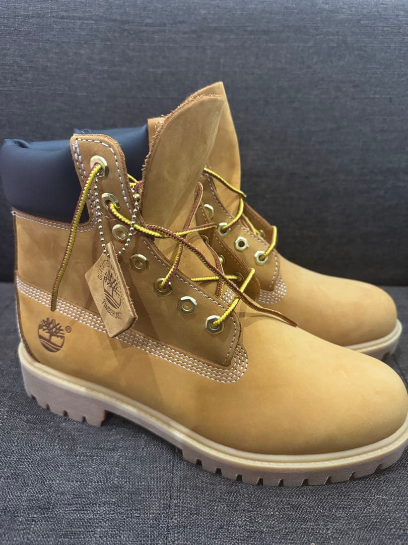 Timberland 6インチ プレミアム