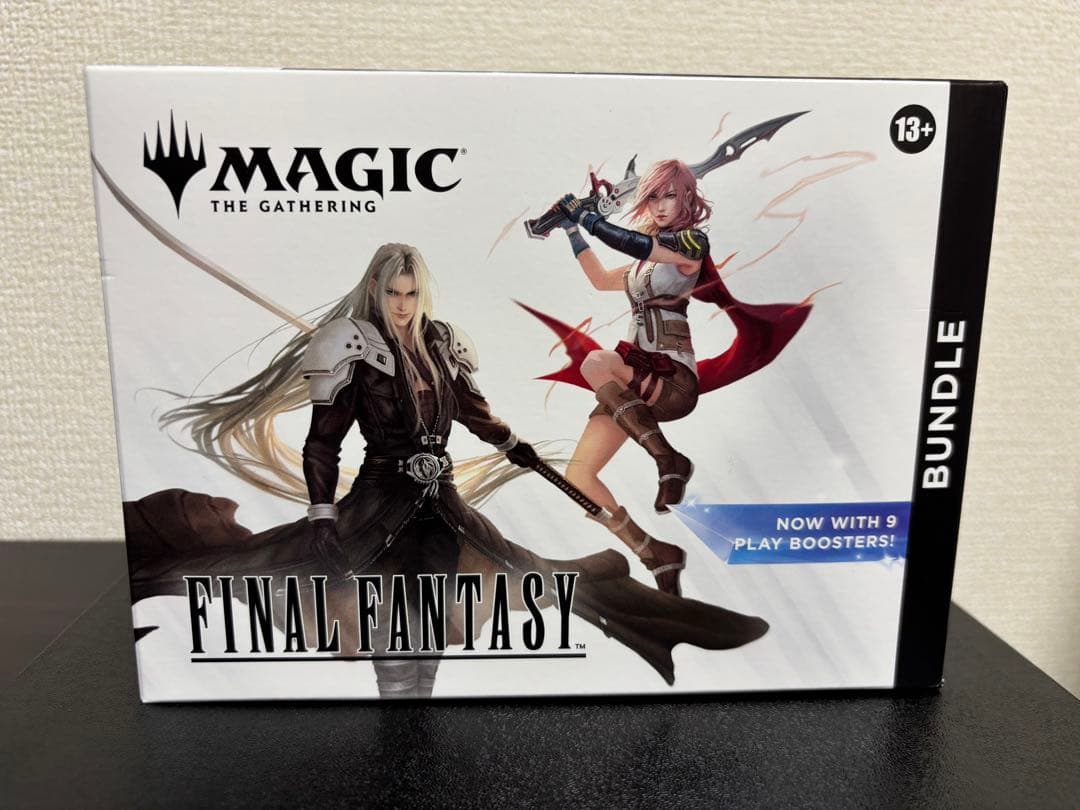 MTG　FINAL FANTASY バンドル Amazon.co.jp: 『マジック：ザ・ギャザリング——FINAL FANTASY』Bundle