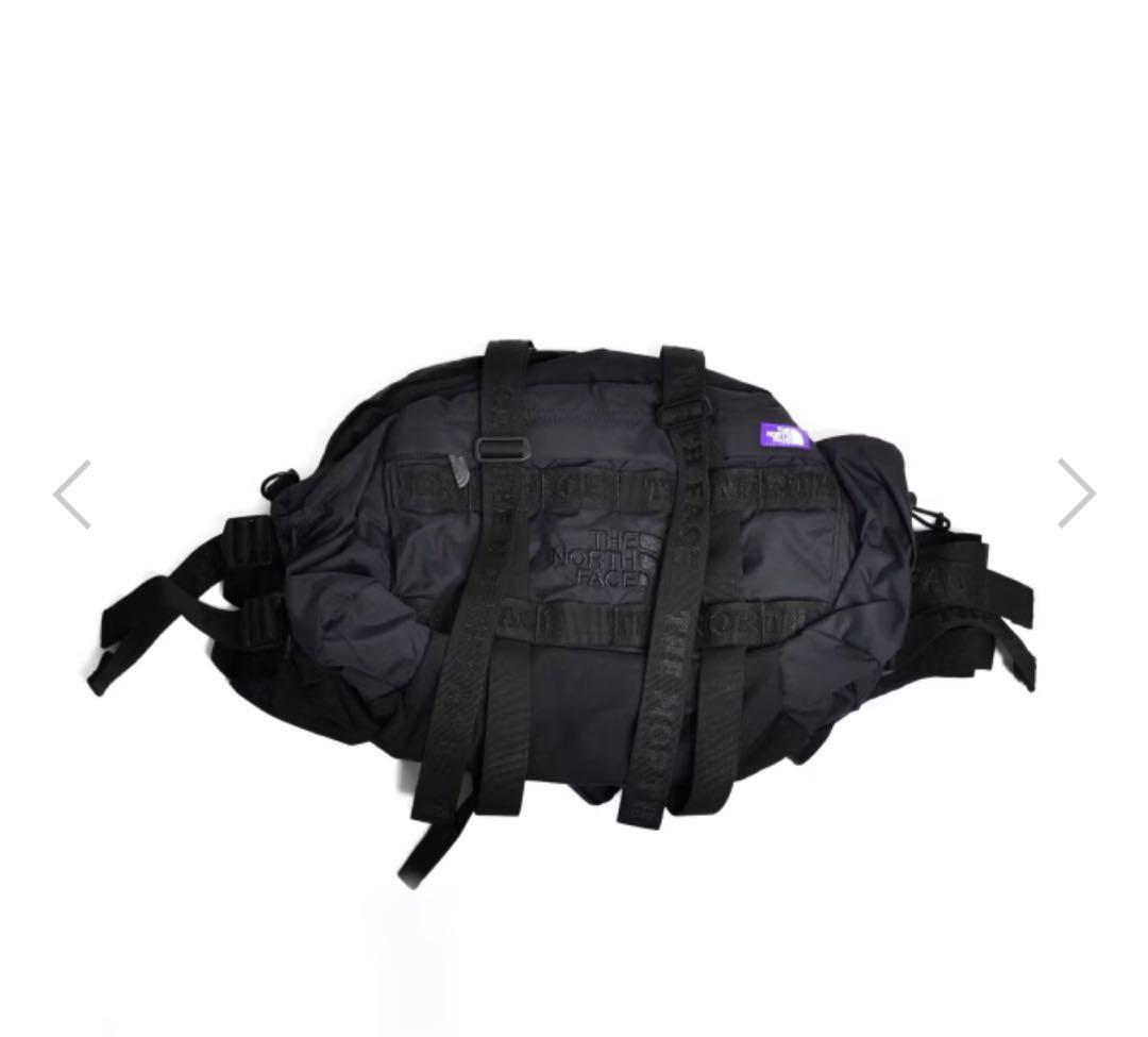 う*な様 THE NORTH FACE ブラック パープルレーベル NN7909