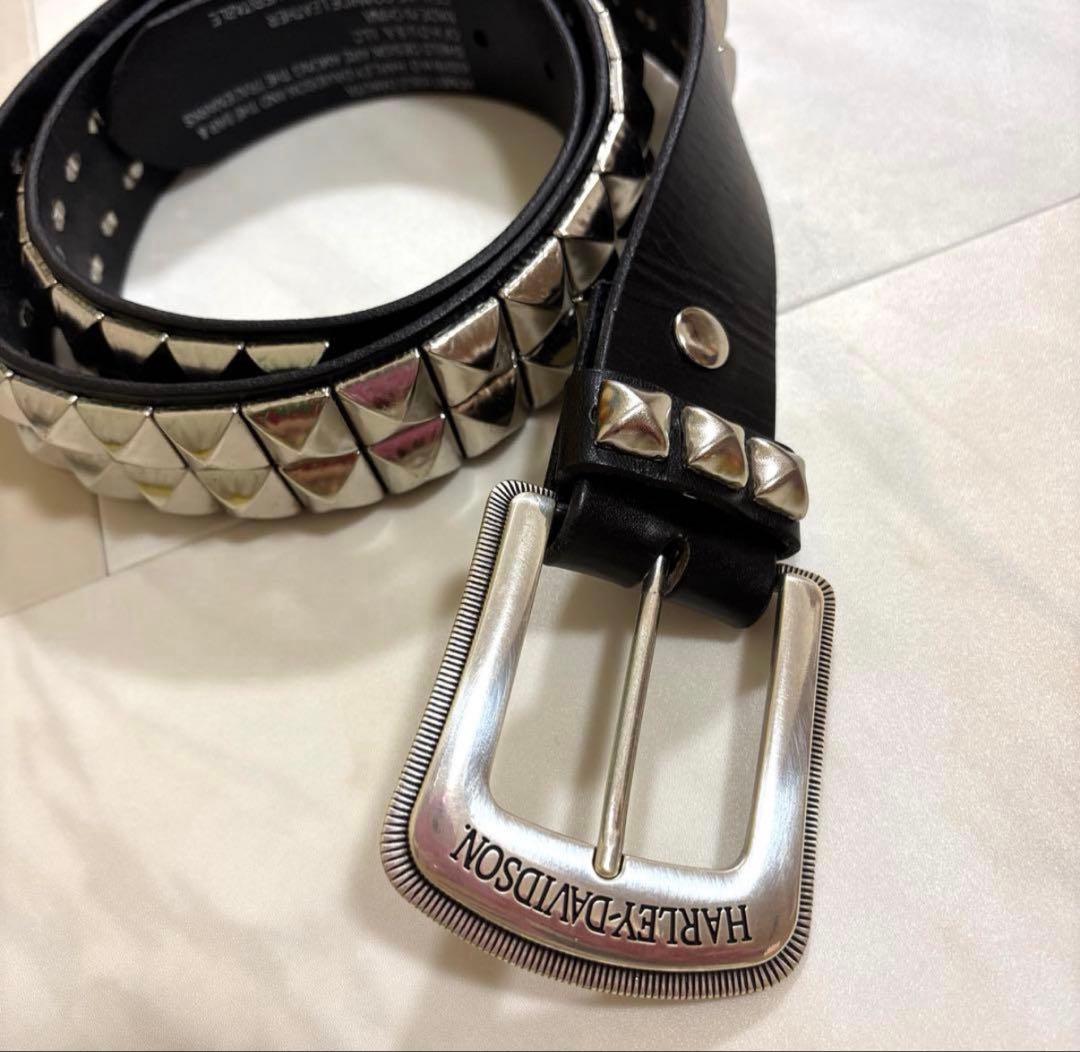 Harley-Davidson Dakota スタッズベルト